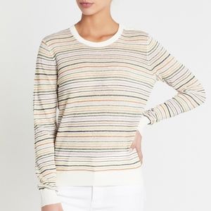 Joie Ade Linen Sweater
